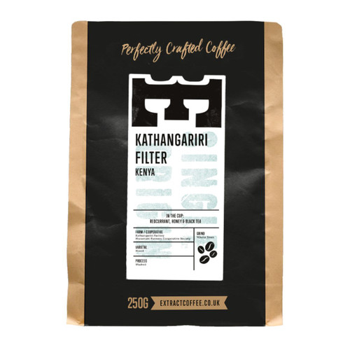 Extract Coffee Roasters - Kathangariri Filter - Kenya