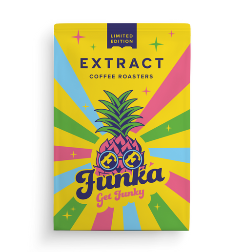 Funka Summer Espresso Extract Coffee Roasters Thumbnail