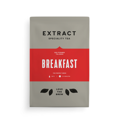 Extract Breakfast Tea (Pyramids) - Thumbnail