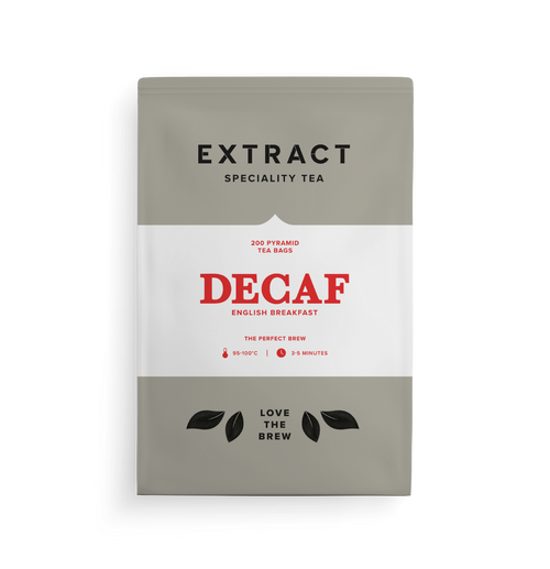 Decaf Tea (Pyramids) - Thumbnail