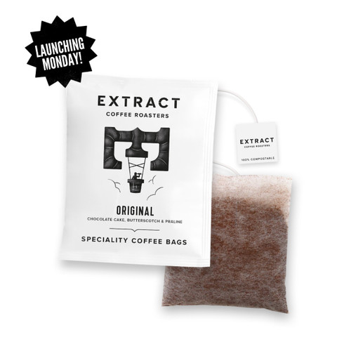 Original Coffee Bags (8) - Thumbnail