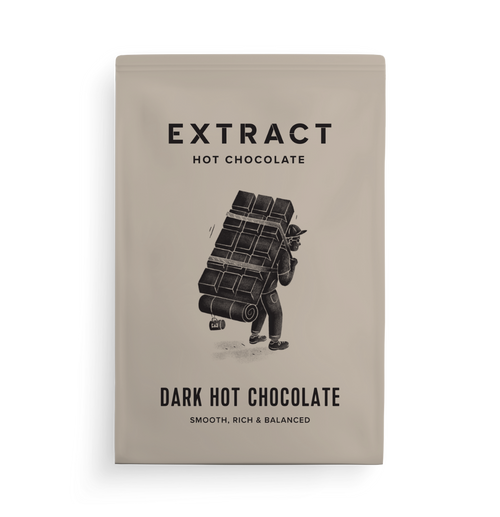 Extract Dark Hot Chocolate - Thumbnail