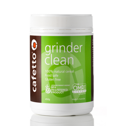 Cafetto Coffee Grinder Cleaner Tablets