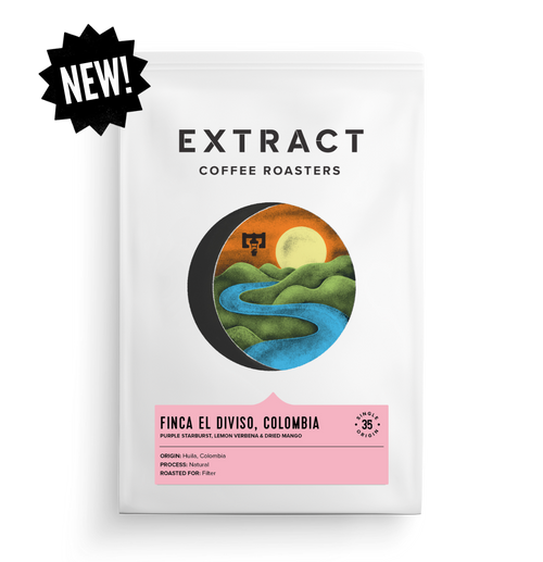 Finca El Diviso Filter - New Single Origin