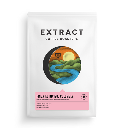Finca El Diviso Filter - New Single Origin