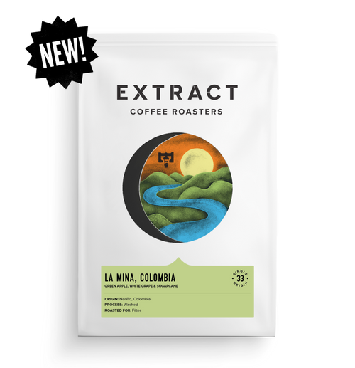 La Mina Filter - New Single Origin