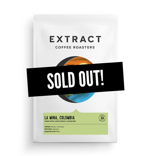 La Mina Filter - New Single Origin