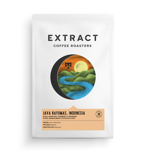 Java Kayumas Espresso - New Single Origin