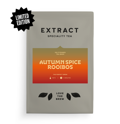 Autumn Tea (Pyramids) - Thumbnail