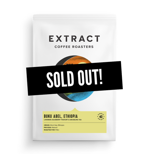 Buku Abel Sold Out - Thumbnail