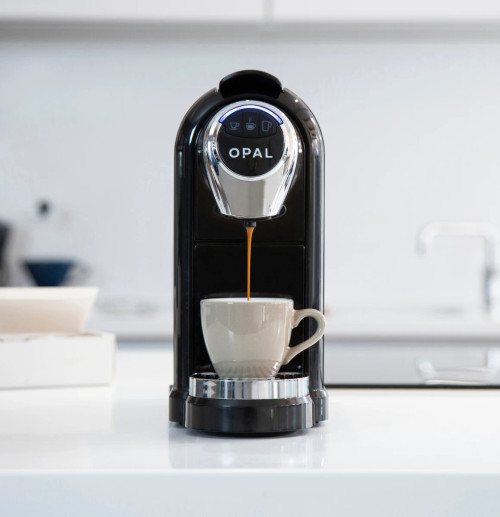 Opal One Coffee Pod Machine - Lifestyle