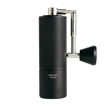 Timemore Manual Grinder C3S Pro in black - Thumbnail