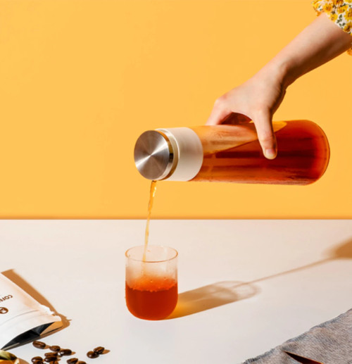 Timemore Icicle Cold Brewer - Lifestyle