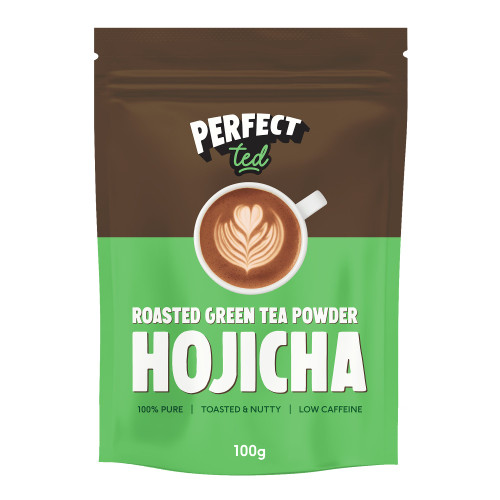 Perfect Ted Hojicha - Thumbnail