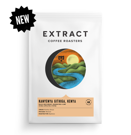 Kanyenya Githiga Espresso - Single Origin - Thumbnail