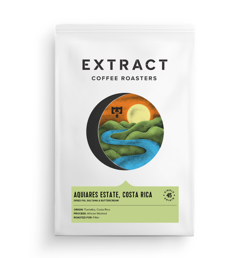 Aquiares Estate Filter - Single Origin - Thumbnail