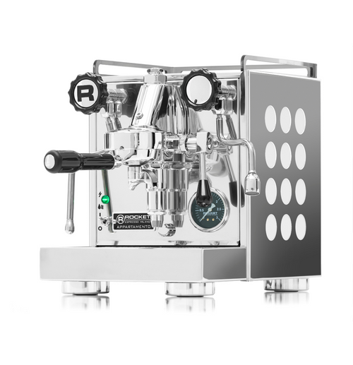 Rocket Espresso Appartamento Espresso Machine White