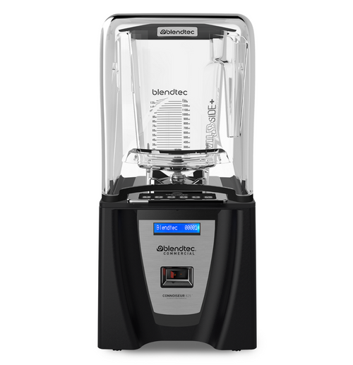 Extract Coffee Roasters - Blendtec Commercial Blender - Blendtec Connoisseur 825 Blender with Wildside Jar