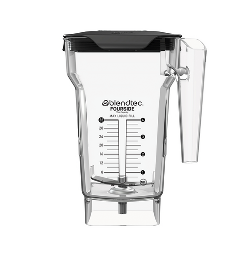 Extract Coffee Roasters Blendtec Fourside Commercial Blending Jug