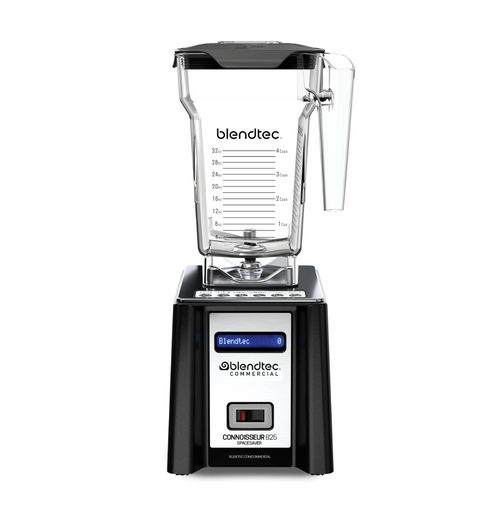 Extract Coffee Roasters Blendtec 825 Space Saver Commercial Blender