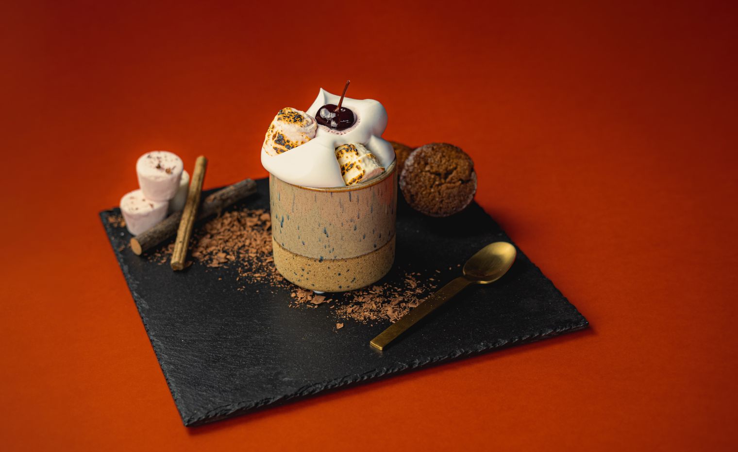 Extract Coffee Roasters Baked Alaska Hot Chocolate Extract Coffee Roasters Baked Alaska Hot Chocolate