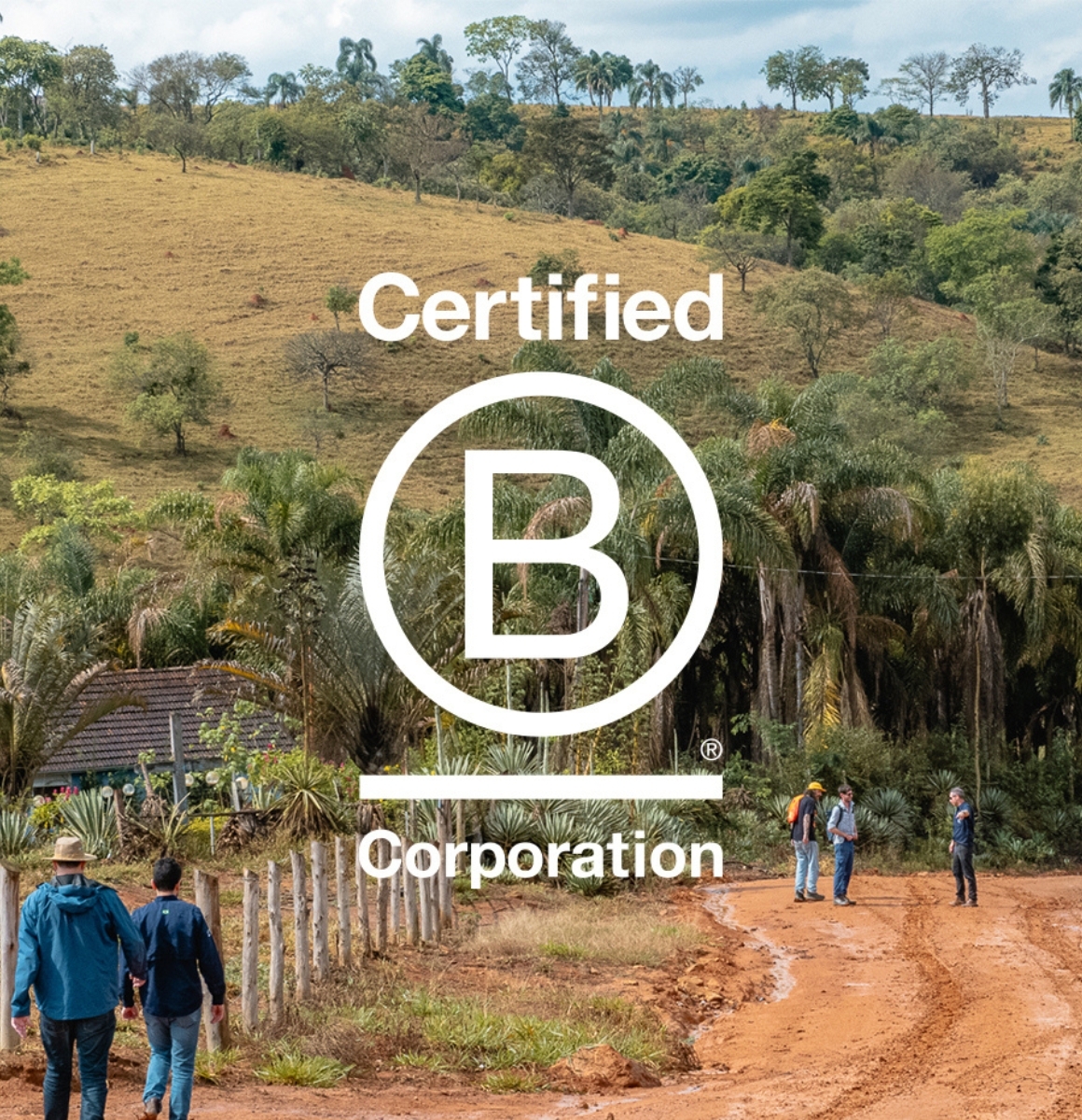 BCorp Logo