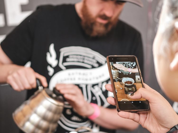 Extract Coffee Roasters Marketing Coordinator