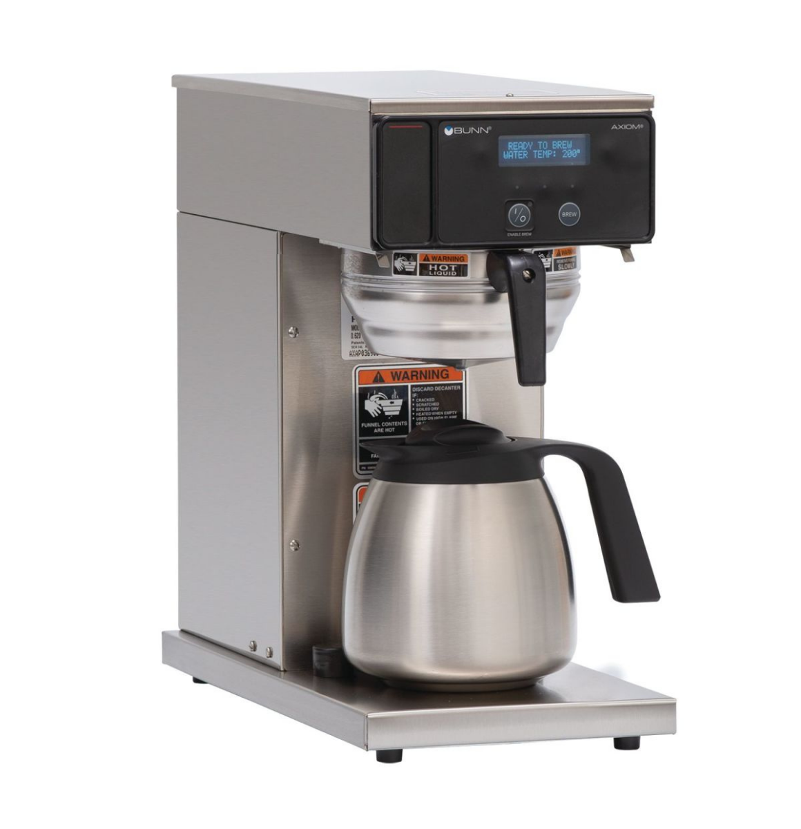 Bunn Axiom Coffee Brewer with Thermal Carafe