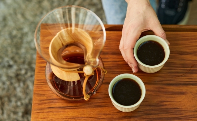 Extract Coffee Roasters Filters