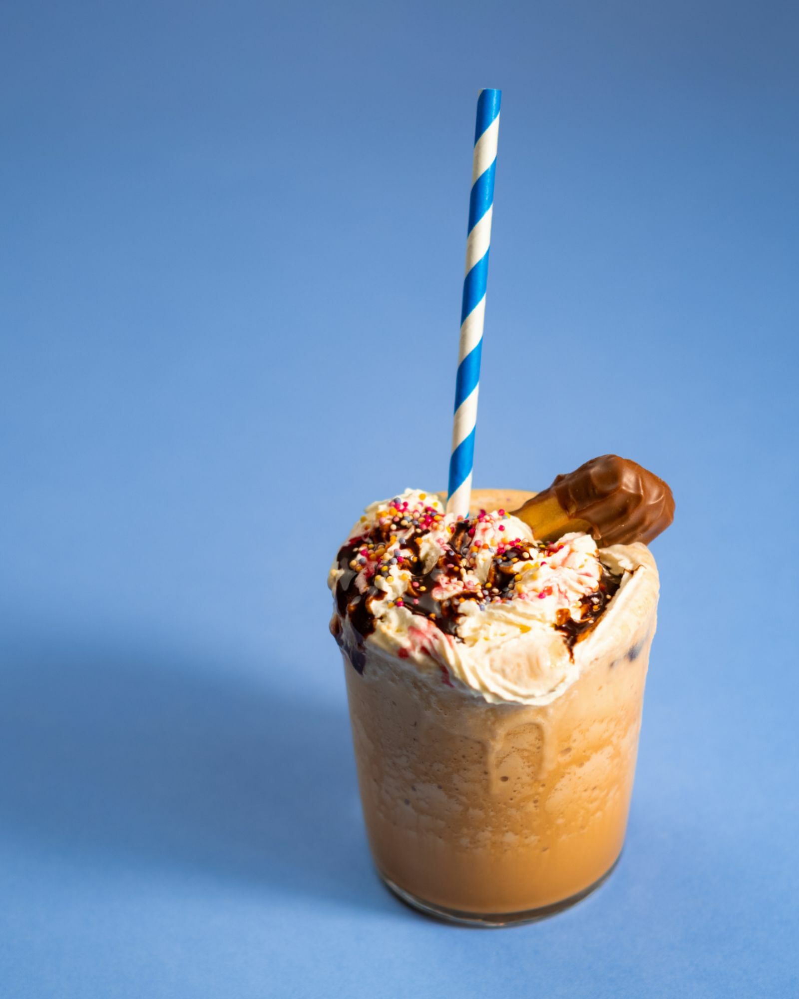 Extract Coffee Roasters Vegan Iced Frappe