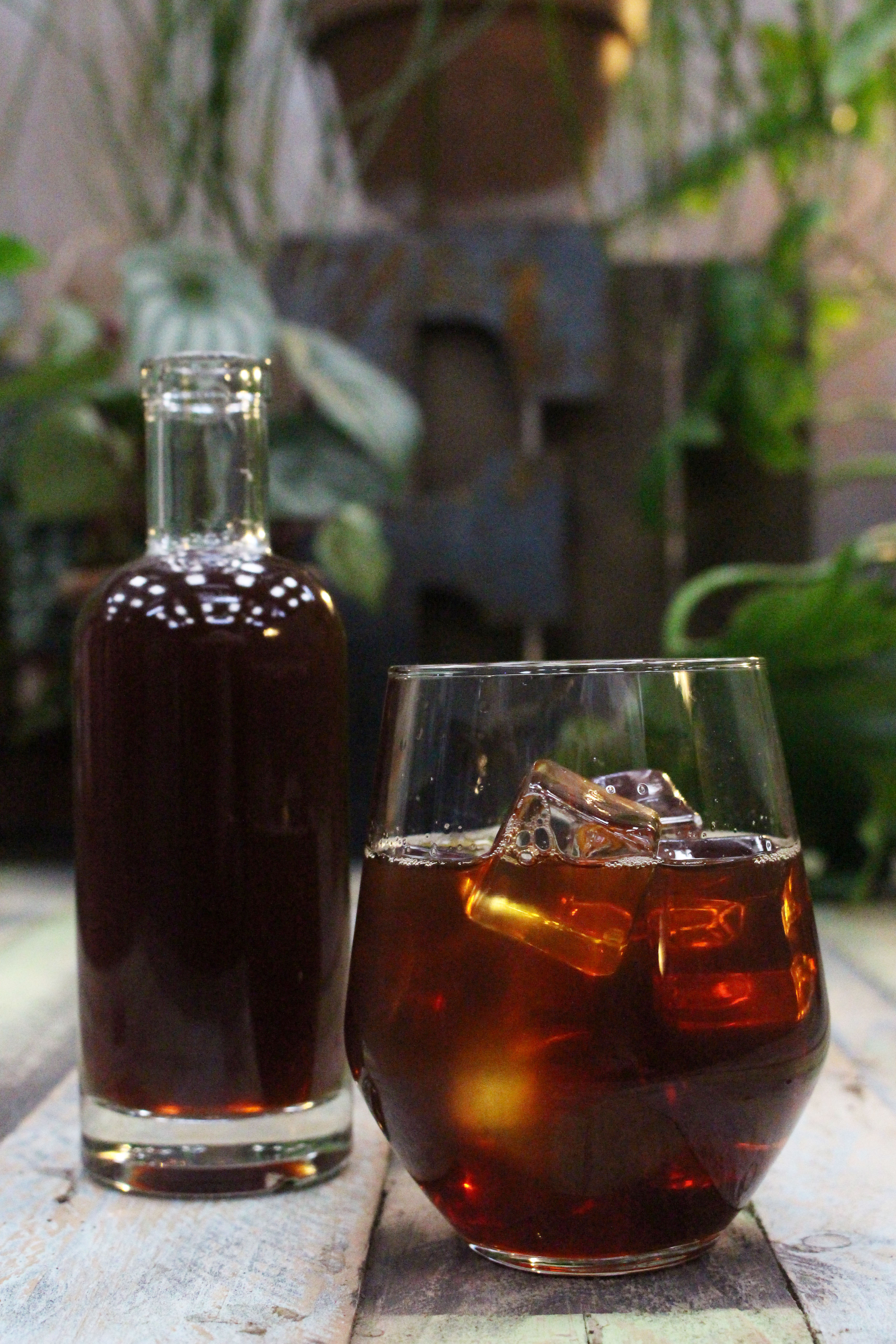 Extract Coffee Roasters Cold Brew Coffee