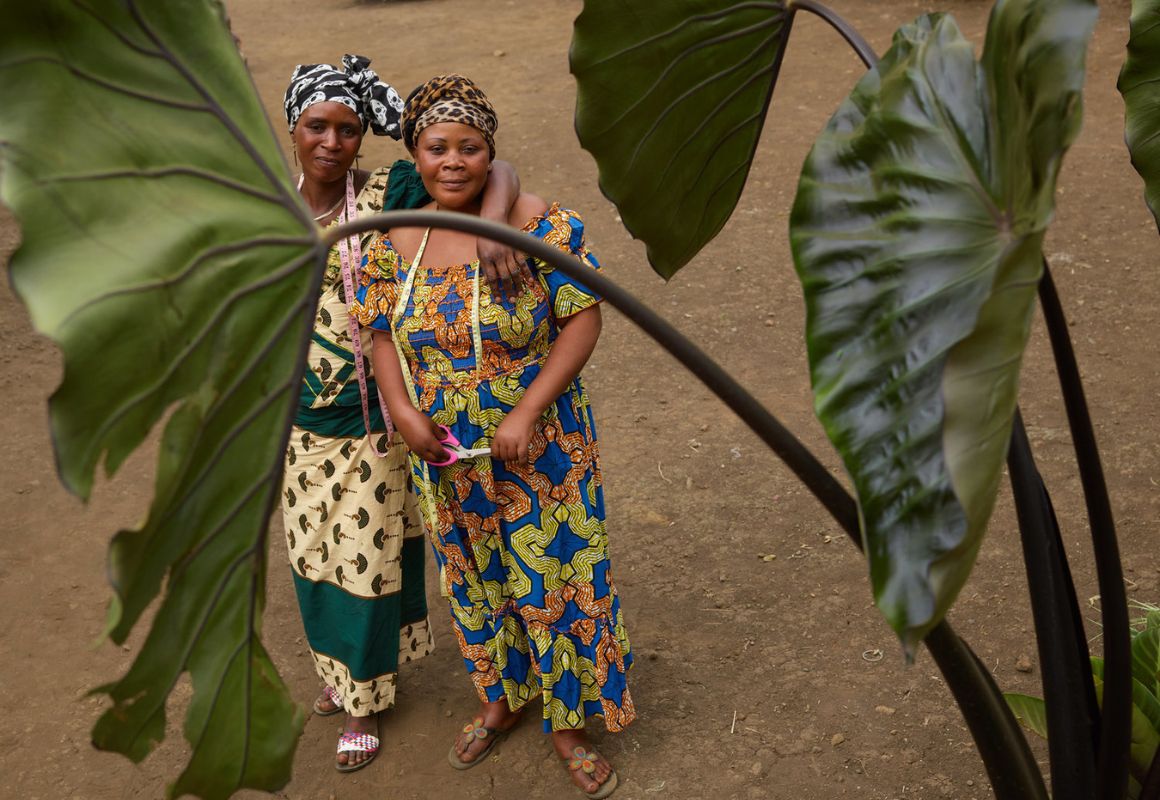 Extract Coffee Roasters - Women in Coffee - Coopade Coffee Democratic Republic of Congo - Ethical Coffee Sourcing