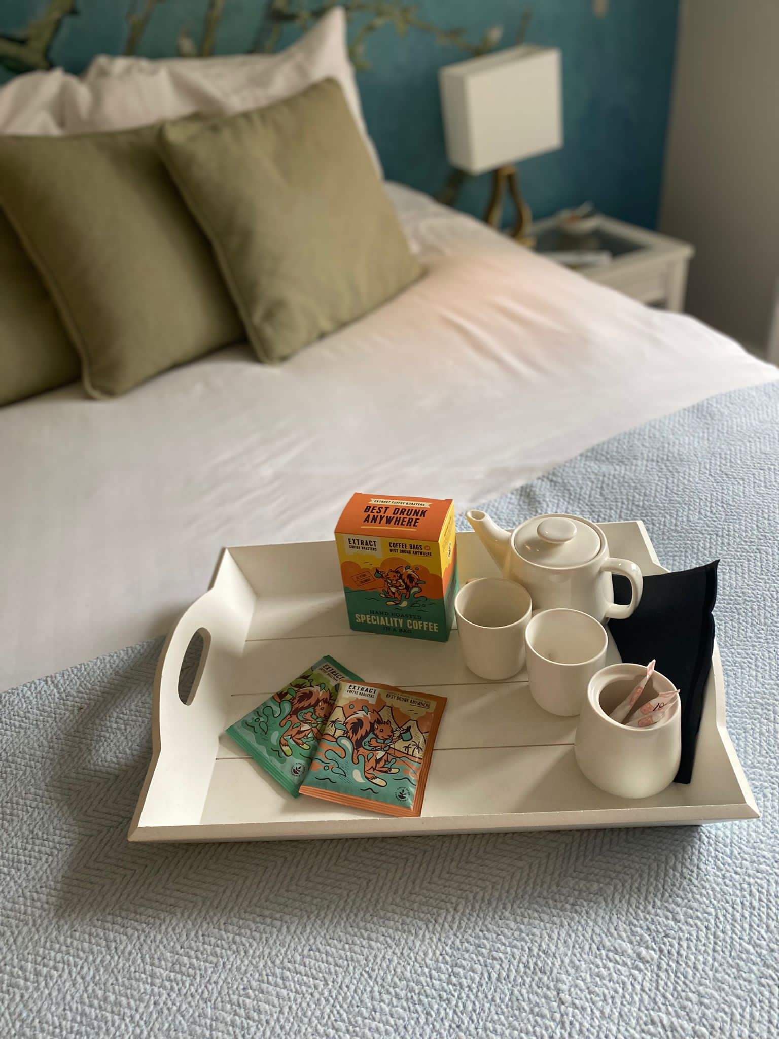 Extract Coffee Roasters Single Origin Coffee Bags