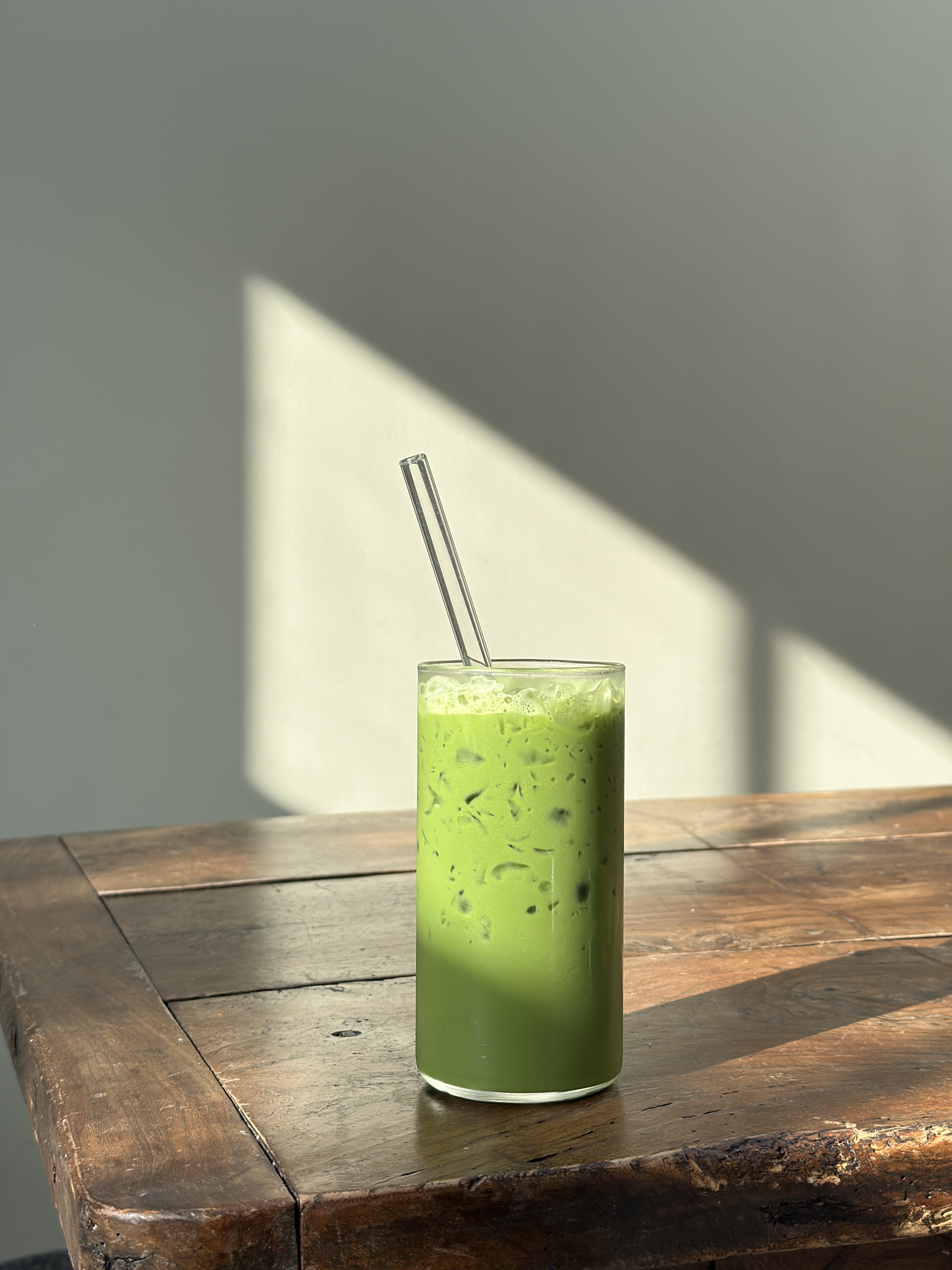 Iced Matcha