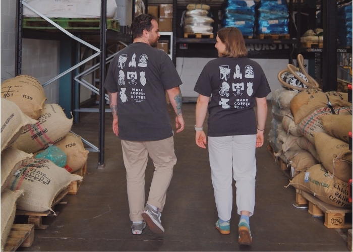 Extract Hero T-Shirt