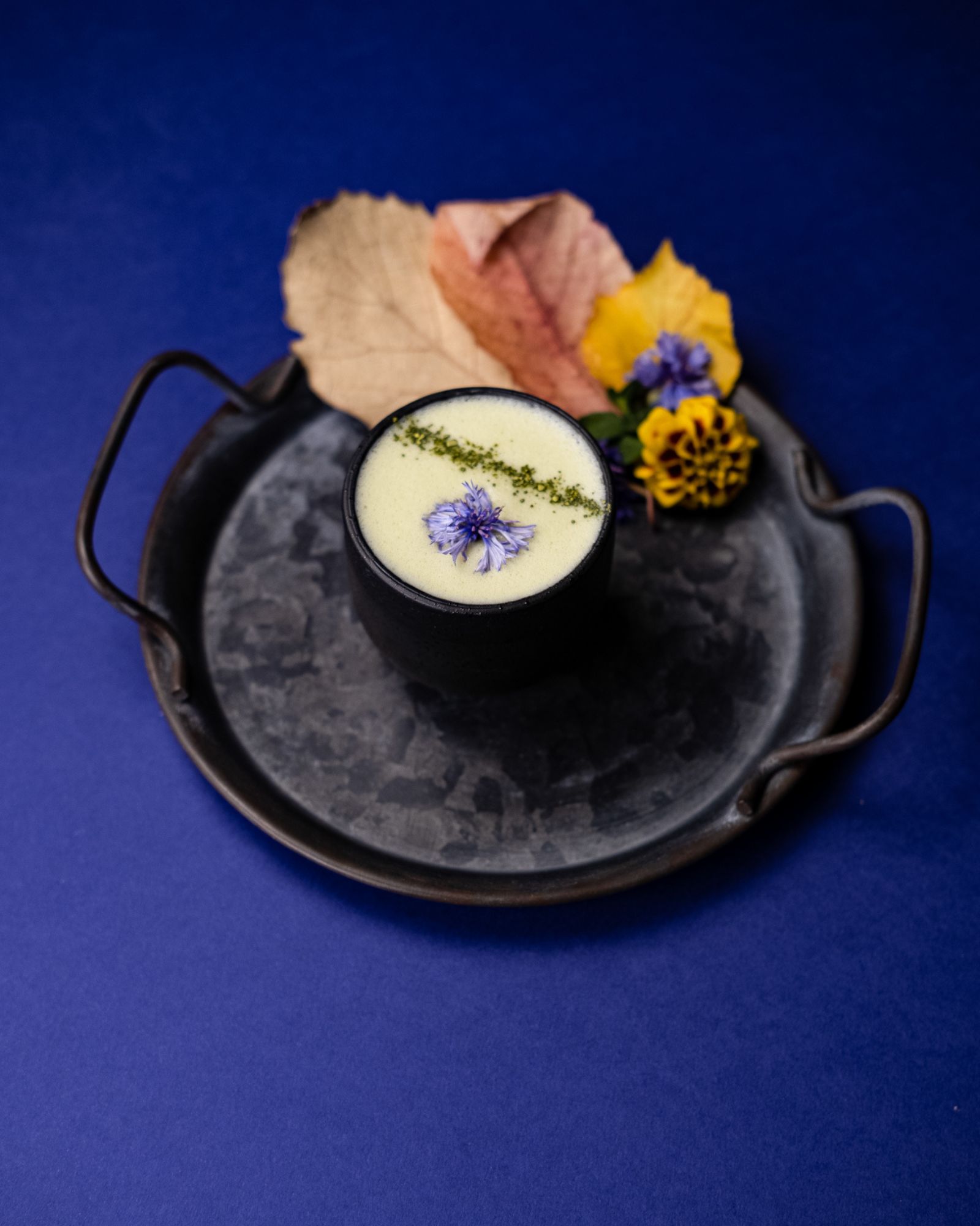 Extract Coffee Roasters Matcha White Hot Chocolate Extract Coffee Roasters Matcha White Hot Chocolate