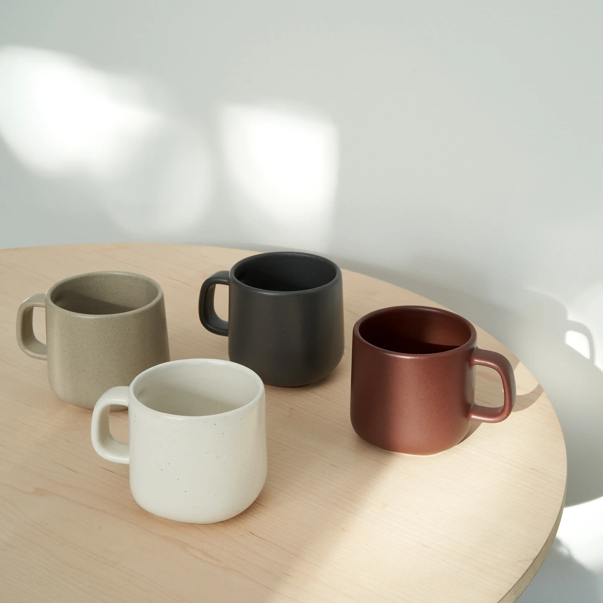 Monoware Everyday Mugs