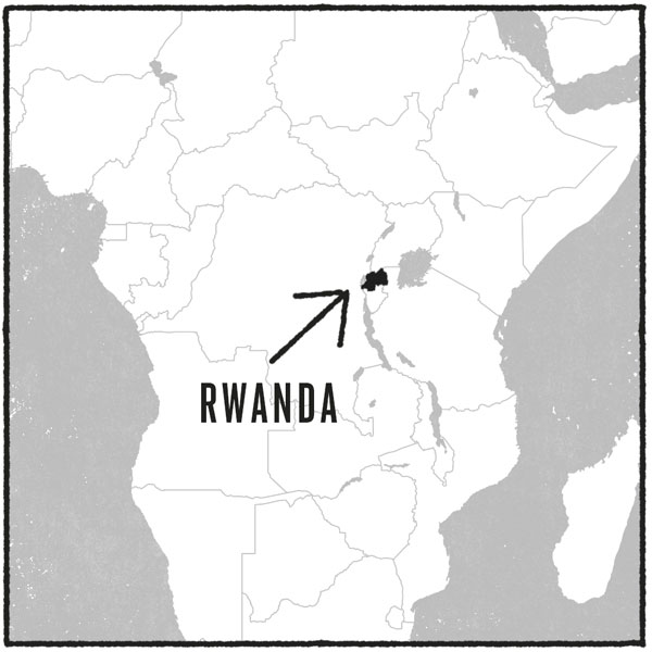 Rwanda Betty 2020