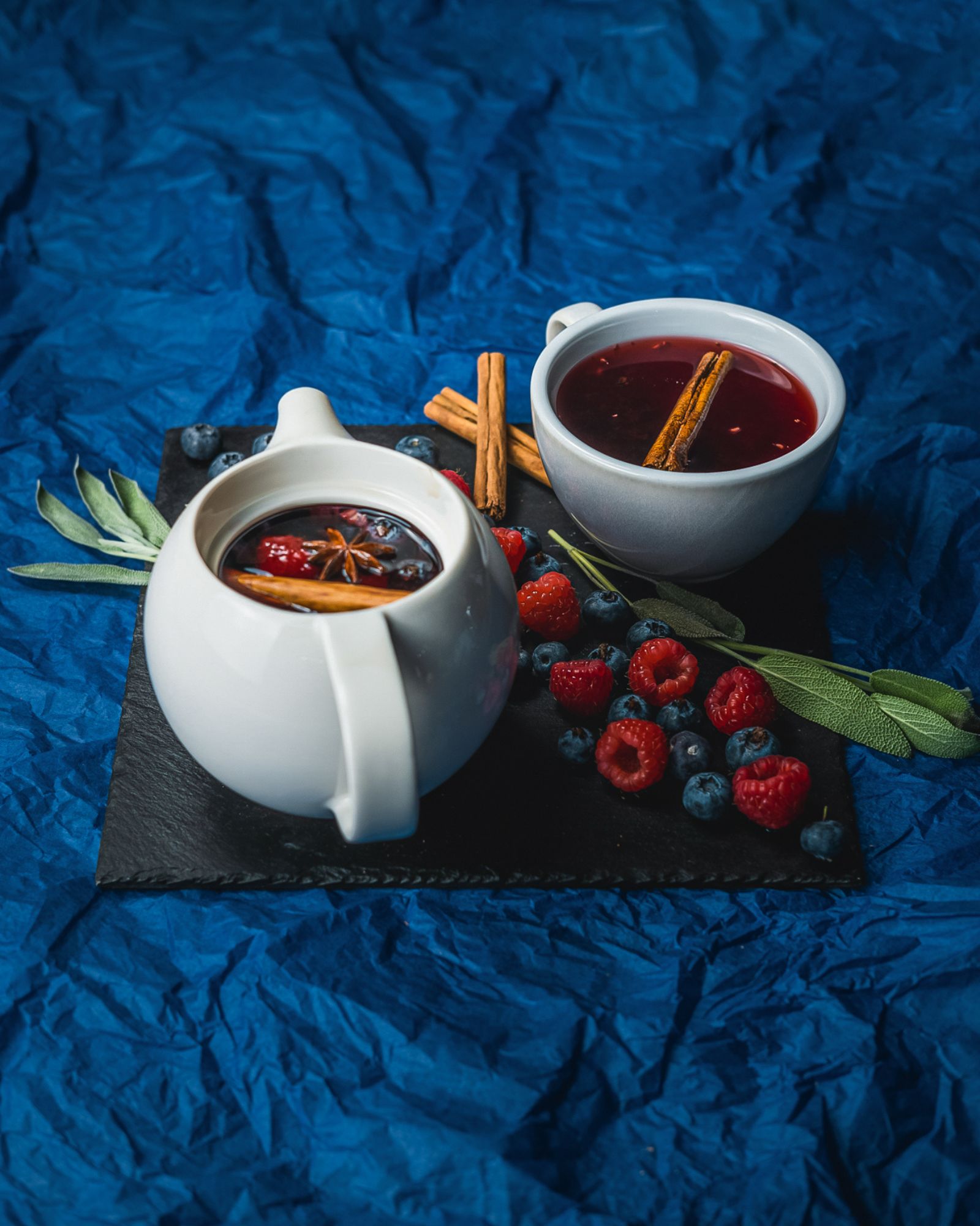 Extract Coffee Roasters - Warming Spiced Berry Tea Extract Coffee Roasters - Warming Spiced Berry Tea