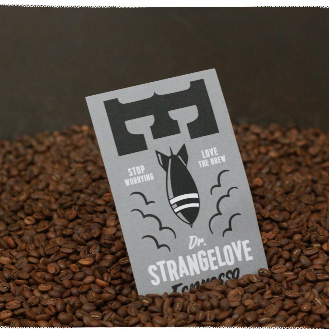 Extract Coffee Roasters Dr Strangelove Single Origin Espresso