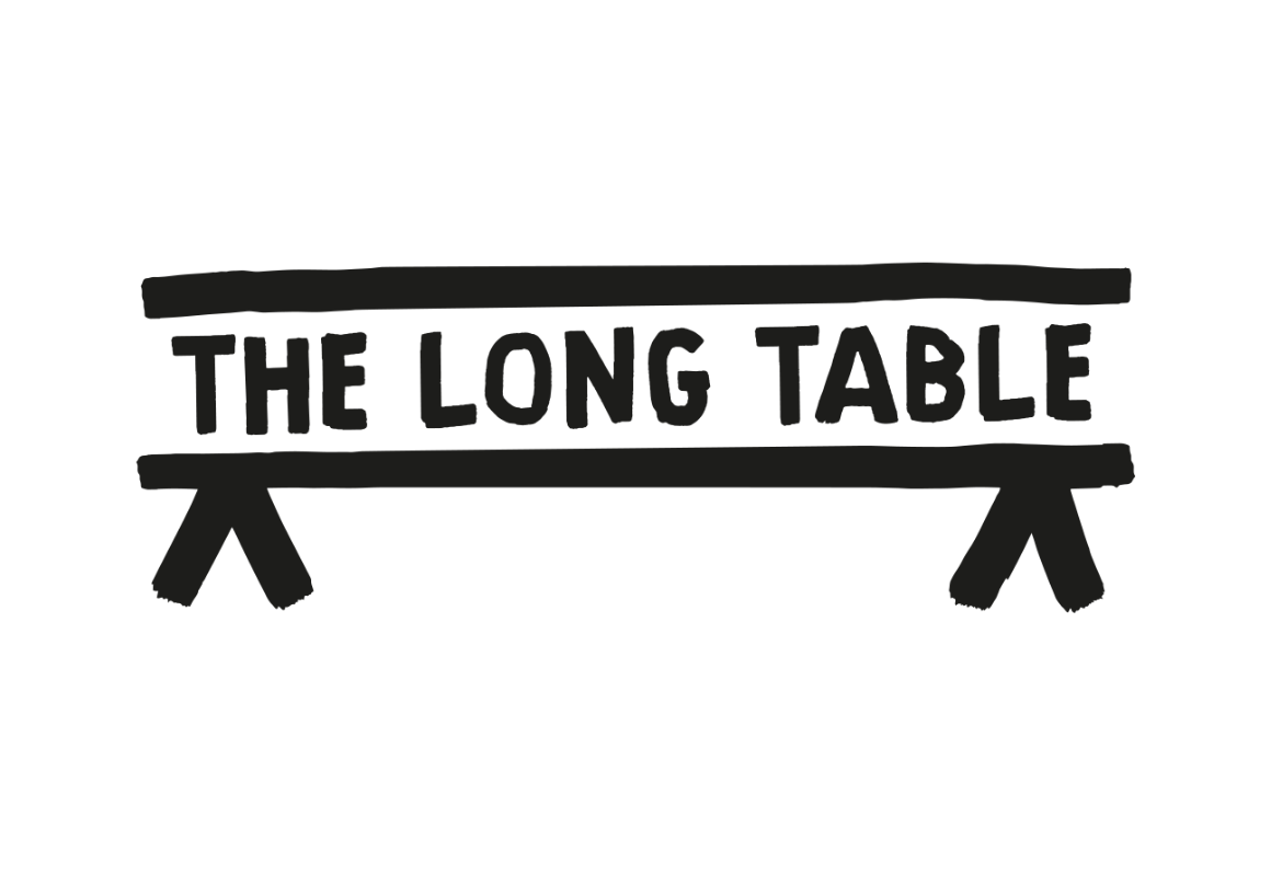 The Long Table Logo