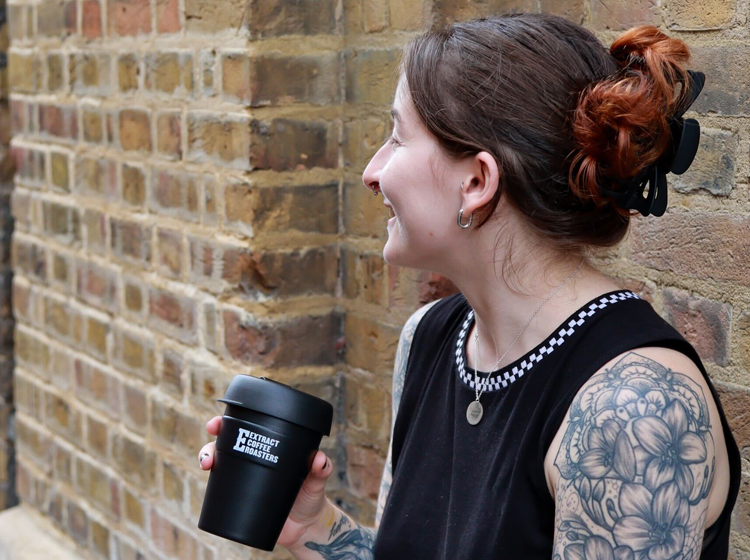 Extract Coffee Marketing Coordinator