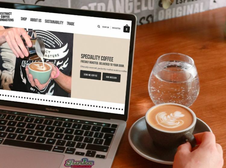 Extract Coffee Roasters - Coffee Marketing Jobs