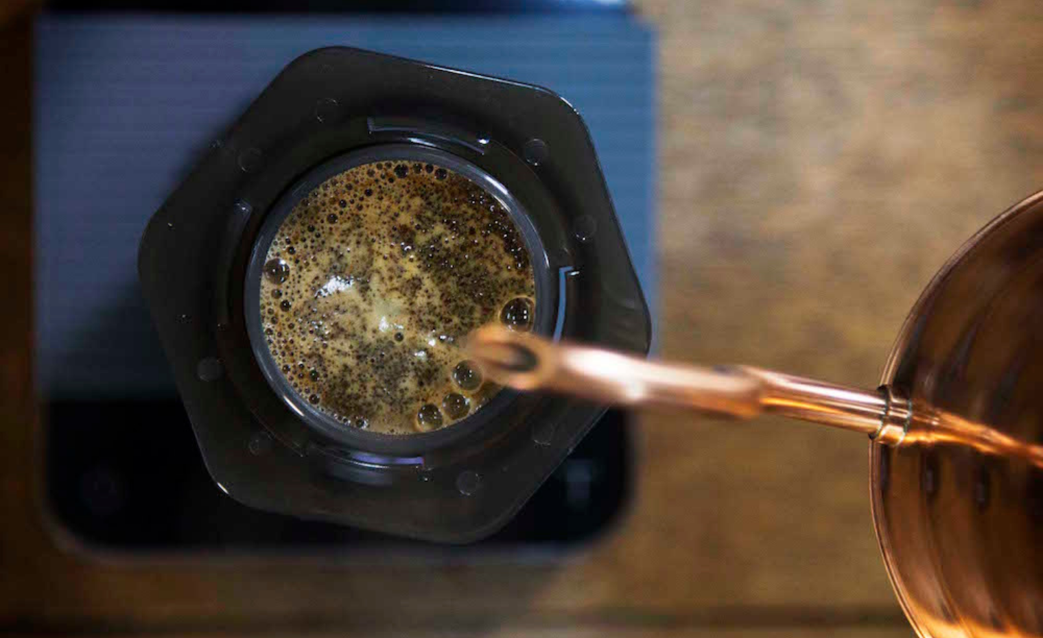 Extract Coffee Roasters - Aeropress Coffee Brewed At Home Extract Coffee Roasters - Aeropress Coffee Brewed At Home