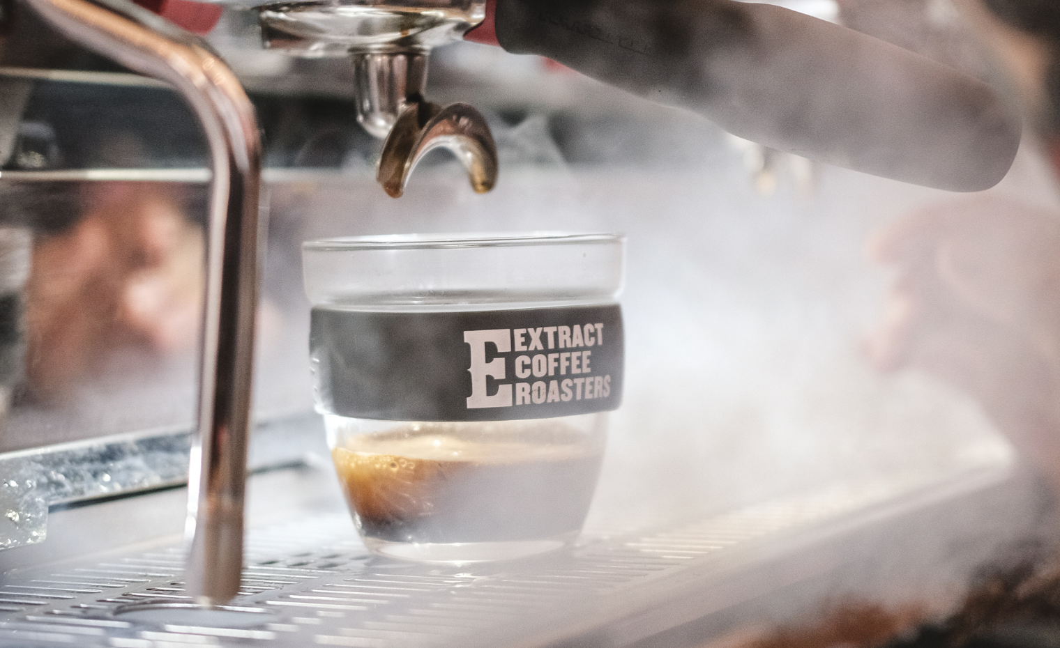 Extract Loves London Coffee Festival Extract Coffee Roasters