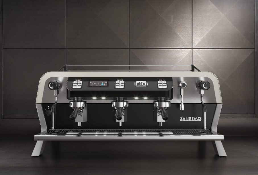 Extract Coffee Roasters Sanremo F18 Espresso Machine 2