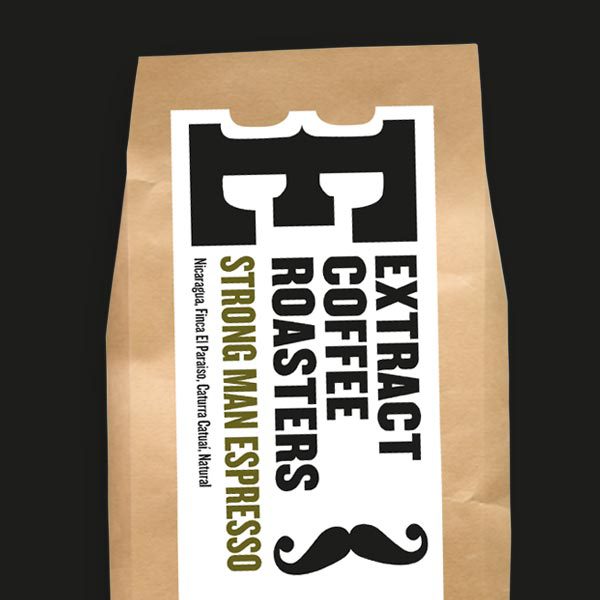 Extract Coffee Roasters Inner Strength Espresso 2013