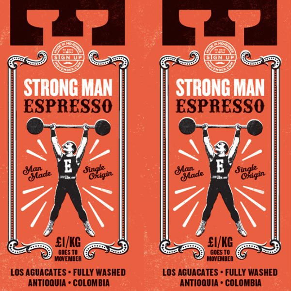 Extract Coffee Roasters Inner Strength Espresso 2015