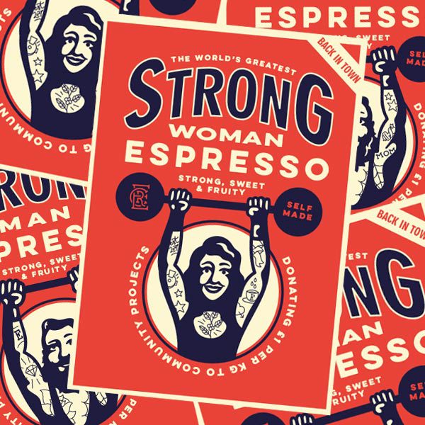 Extract Coffee Roasters Inner Strength Espresso 2018