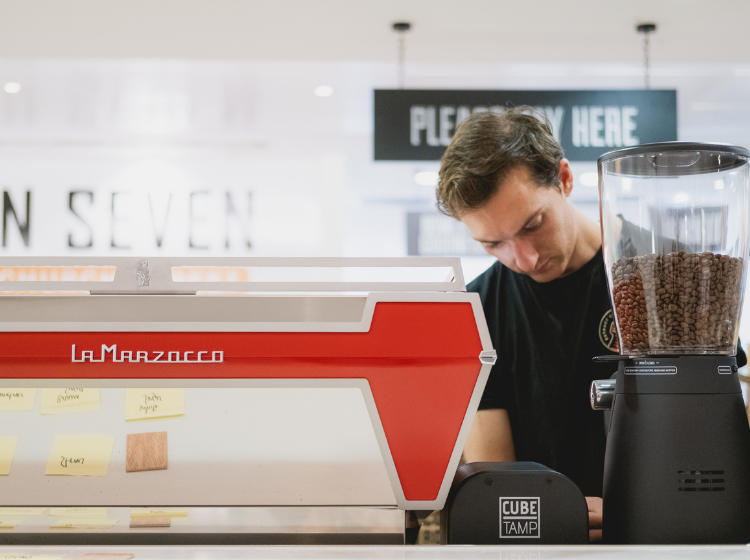Extract Coffee Roasters Espresso Machine Technician Coffee Engineer Coffee Jobs in London